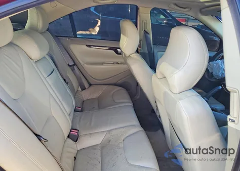 2004 Volvo S60 z USA, uszkodzony, nr VIN YV1RS64A642358750